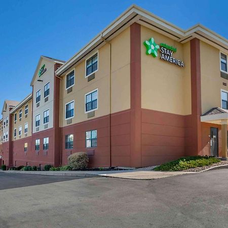 Extended Stay America Select Suites - Salt Lake City - Union Park Midvale Kültér fotó