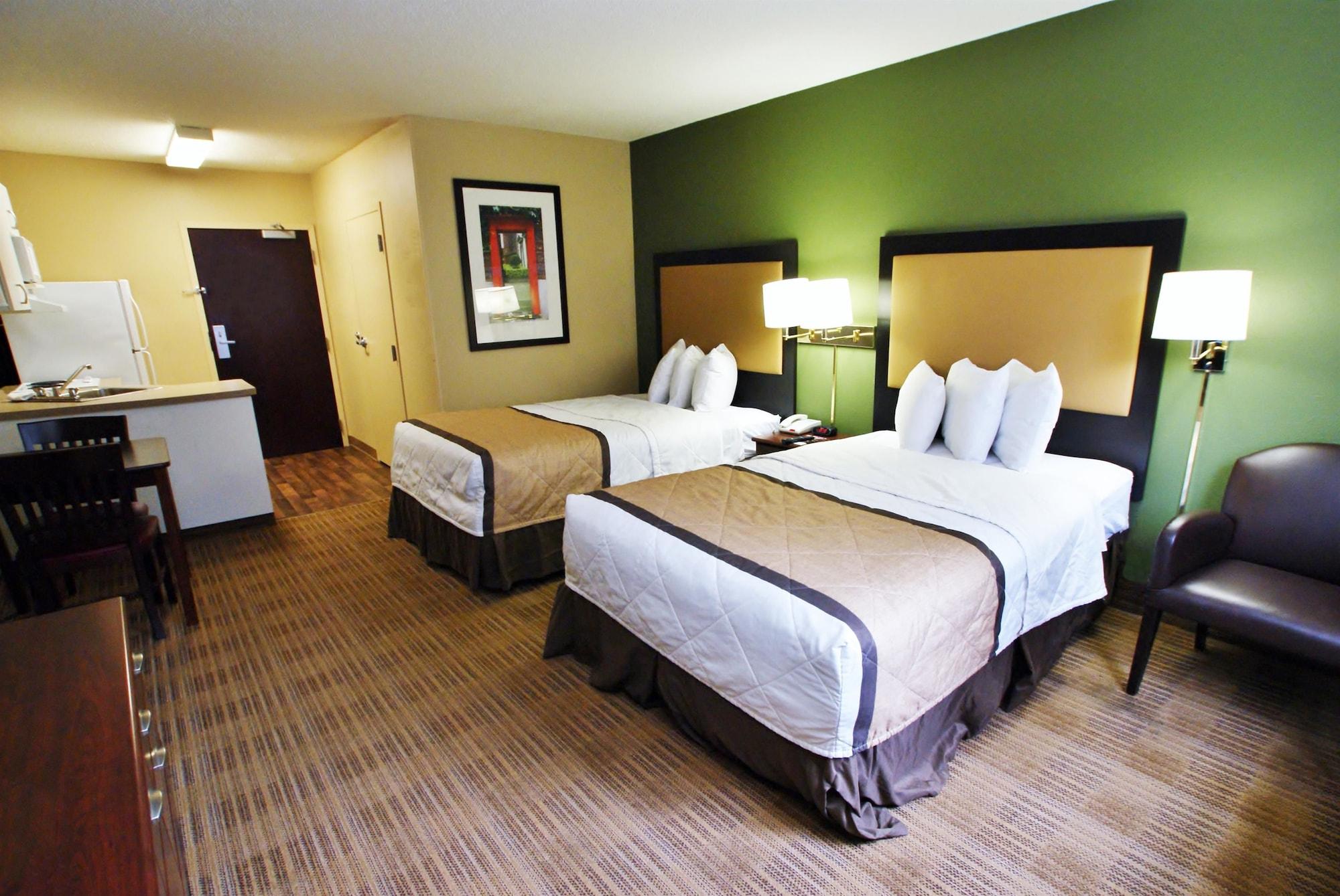 Extended Stay America Select Suites - Salt Lake City - Union Park Midvale Kültér fotó