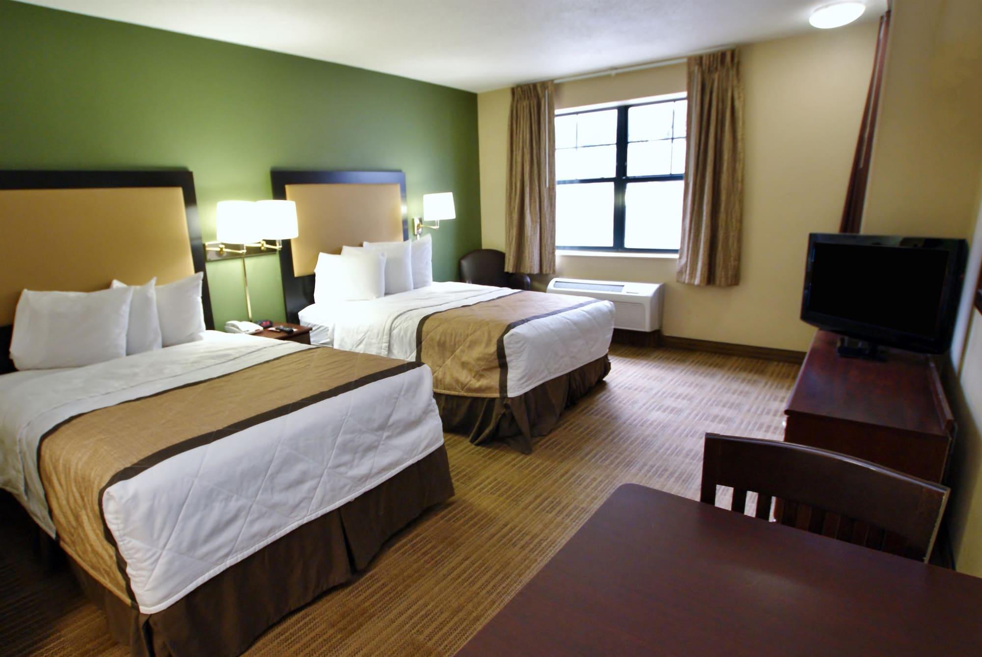 Extended Stay America Select Suites - Salt Lake City - Union Park Midvale Kültér fotó