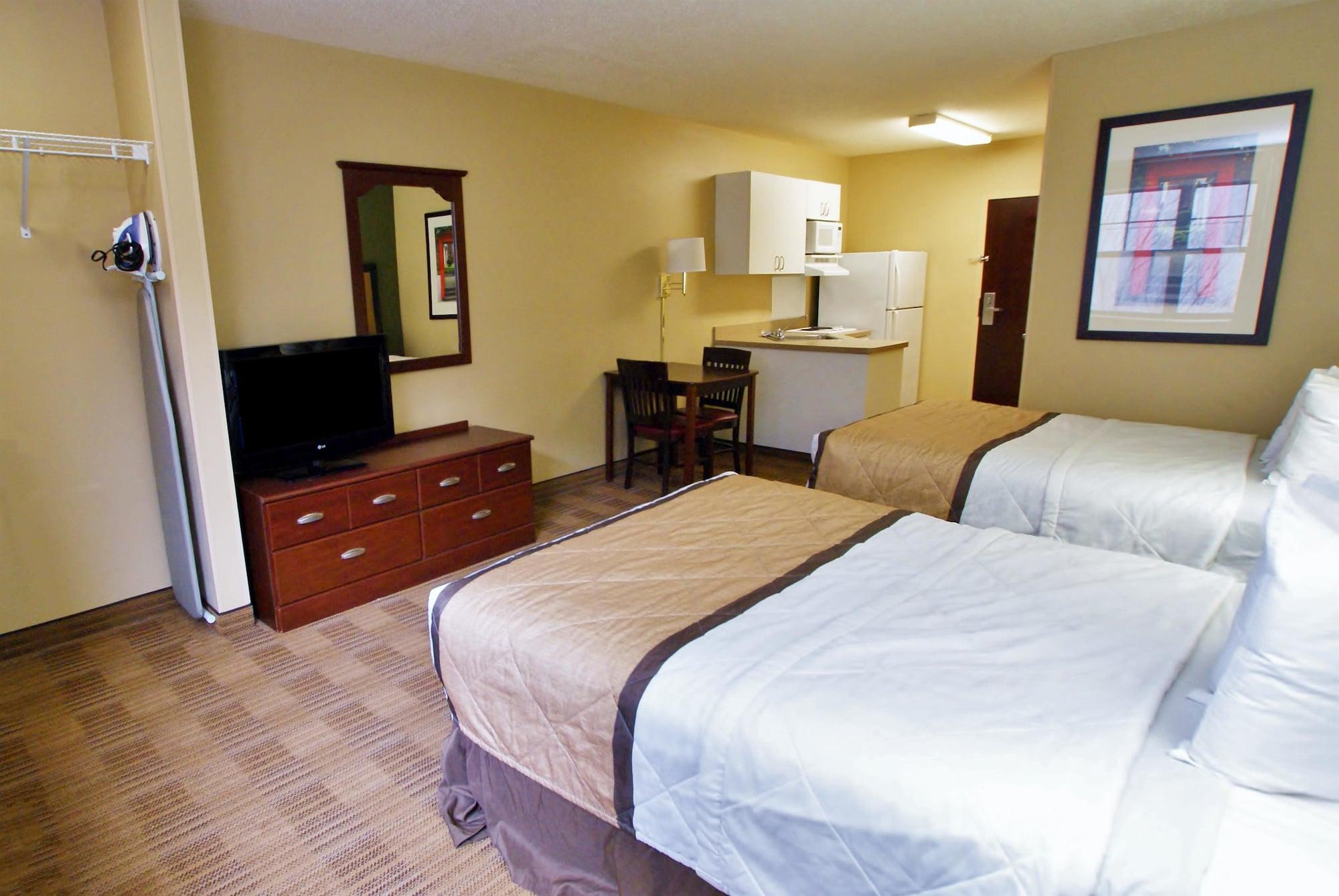 Extended Stay America Select Suites - Salt Lake City - Union Park Midvale Kültér fotó