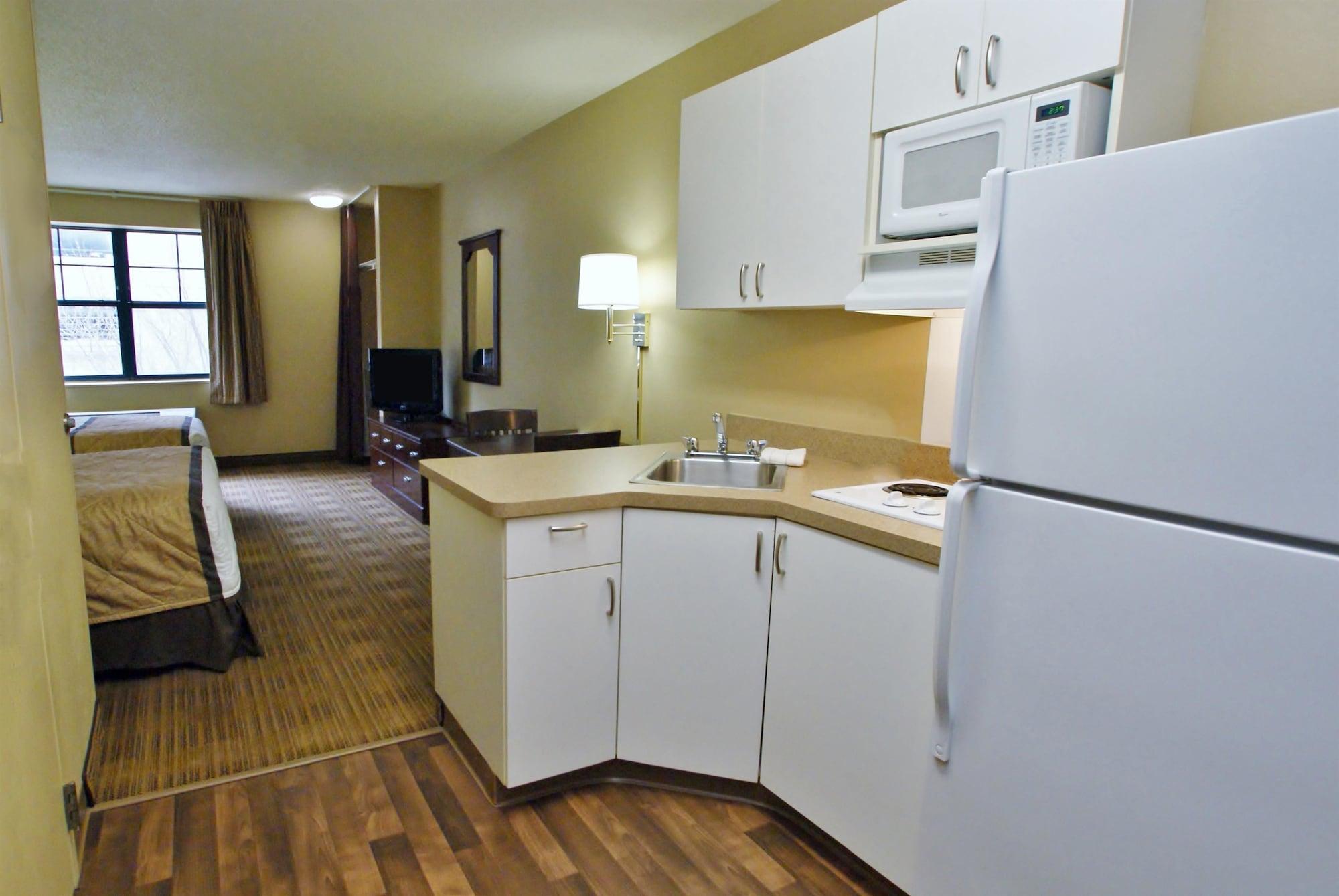 Extended Stay America Select Suites - Salt Lake City - Union Park Midvale Kültér fotó