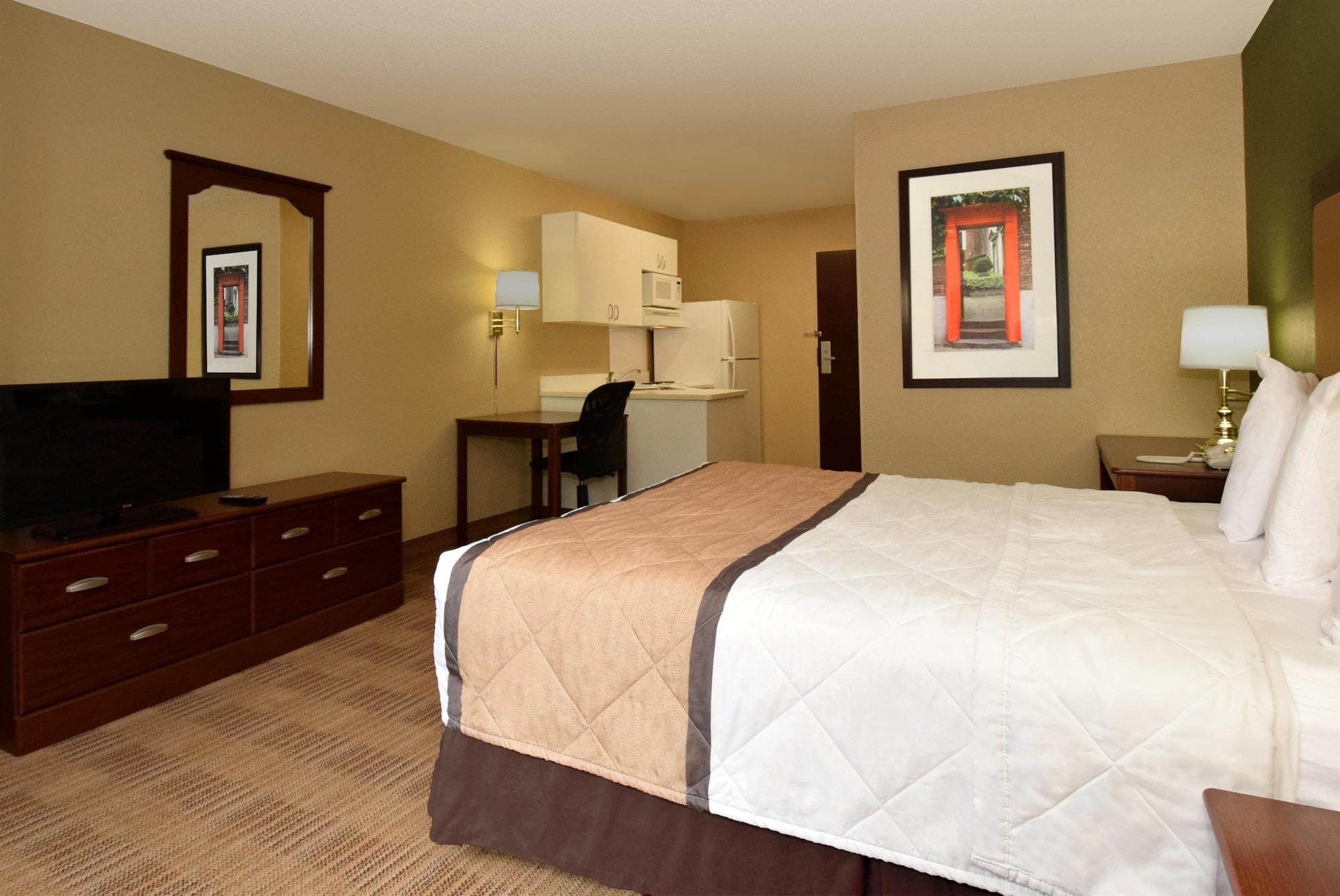 Extended Stay America Select Suites - Salt Lake City - Union Park Midvale Kültér fotó