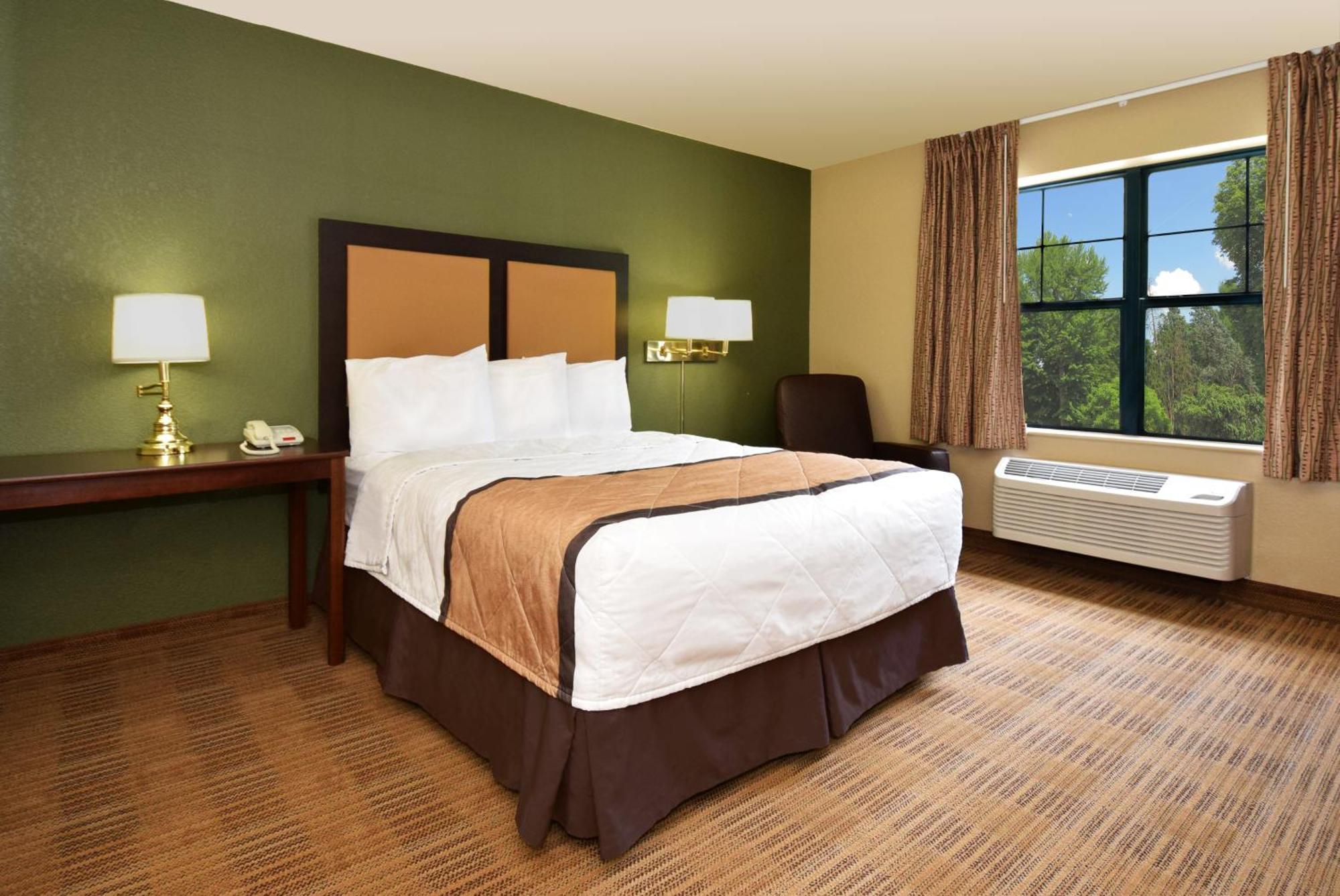 Extended Stay America Select Suites - Salt Lake City - Union Park Midvale Kültér fotó