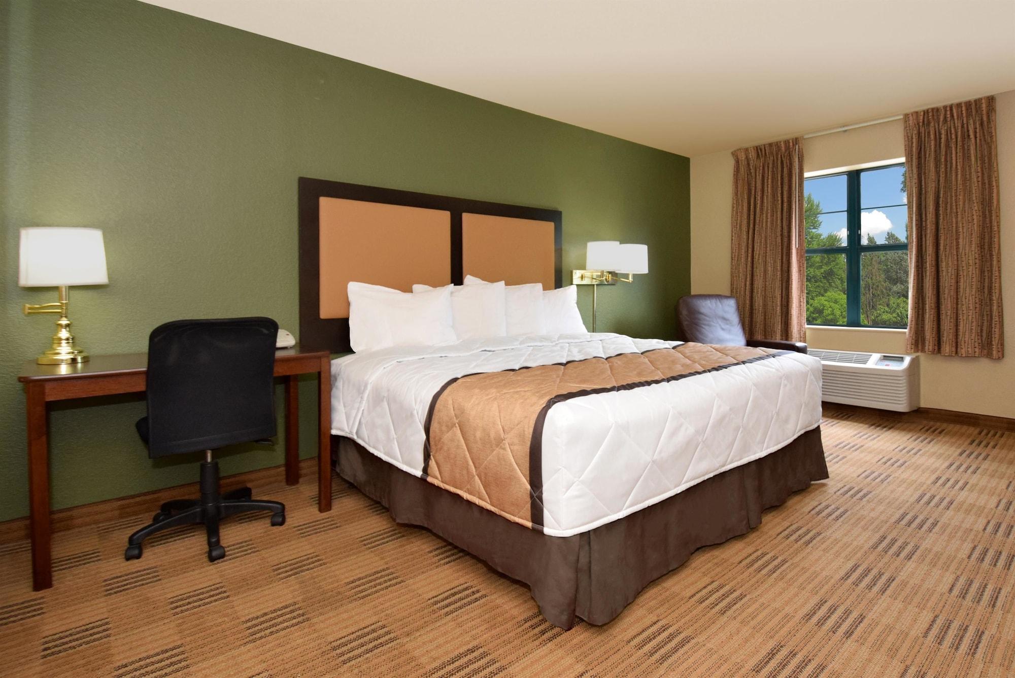 Extended Stay America Select Suites - Salt Lake City - Union Park Midvale Kültér fotó