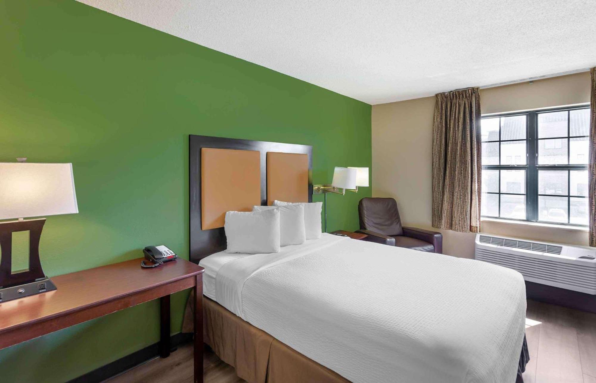 Extended Stay America Select Suites - Salt Lake City - Union Park Midvale Kültér fotó
