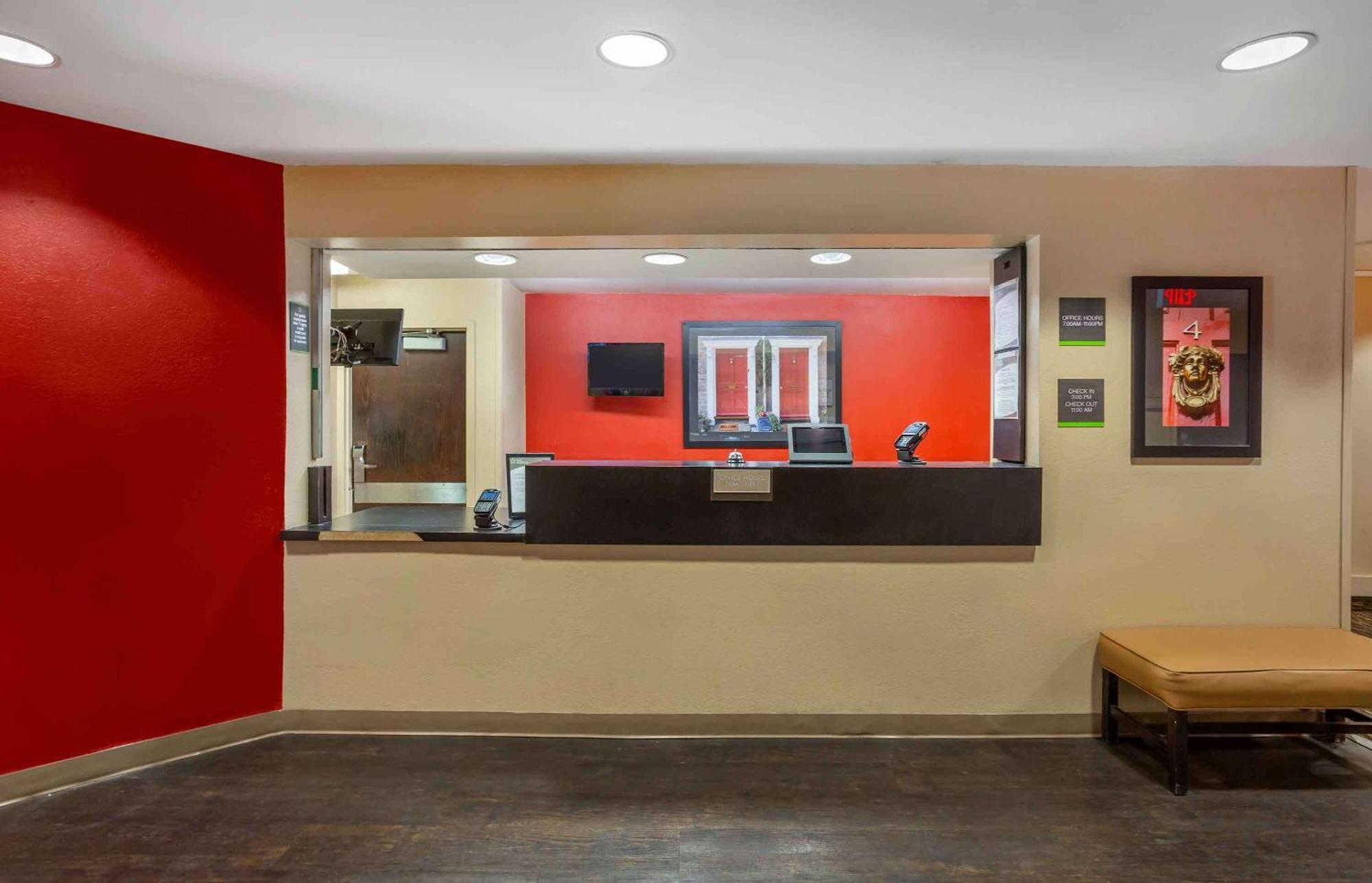 Extended Stay America Select Suites - Salt Lake City - Union Park Midvale Kültér fotó