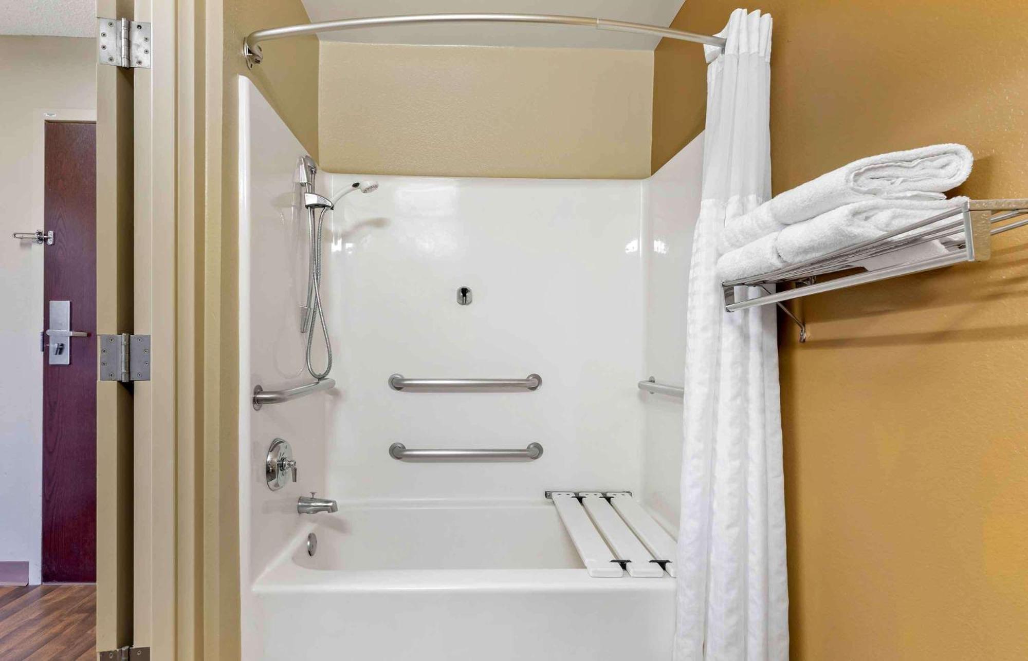 Extended Stay America Select Suites - Salt Lake City - Union Park Midvale Kültér fotó