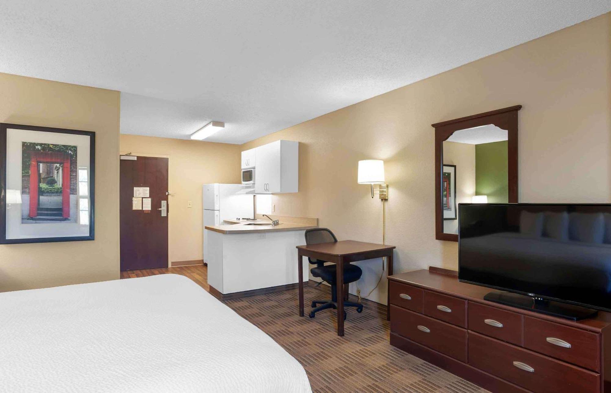 Extended Stay America Select Suites - Salt Lake City - Union Park Midvale Kültér fotó