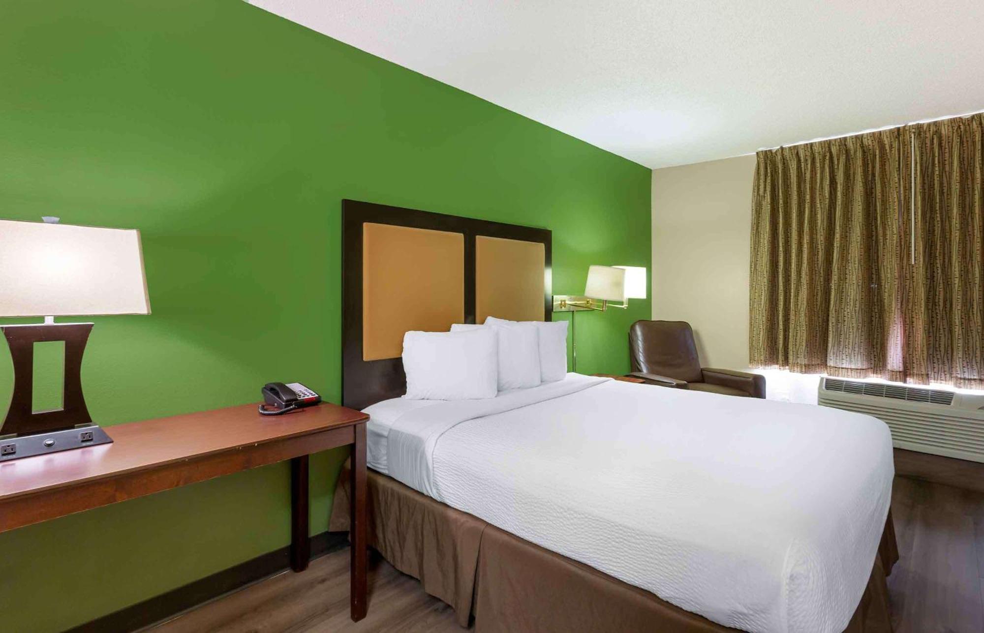 Extended Stay America Select Suites - Salt Lake City - Union Park Midvale Kültér fotó