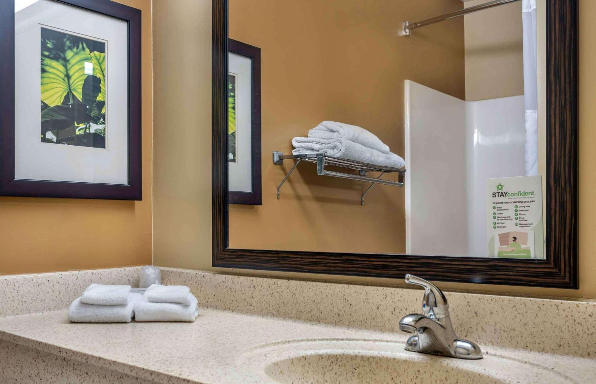 Extended Stay America Select Suites - Salt Lake City - Union Park Midvale Kültér fotó