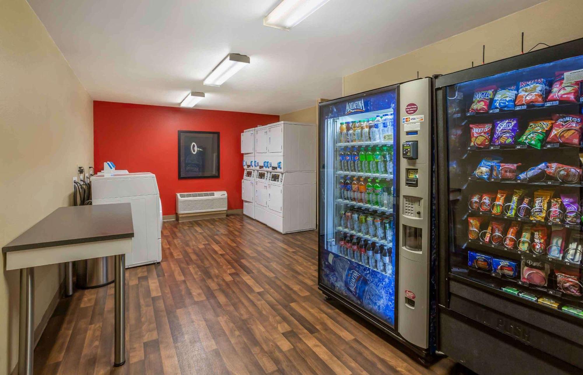 Extended Stay America Select Suites - Salt Lake City - Union Park Midvale Kültér fotó