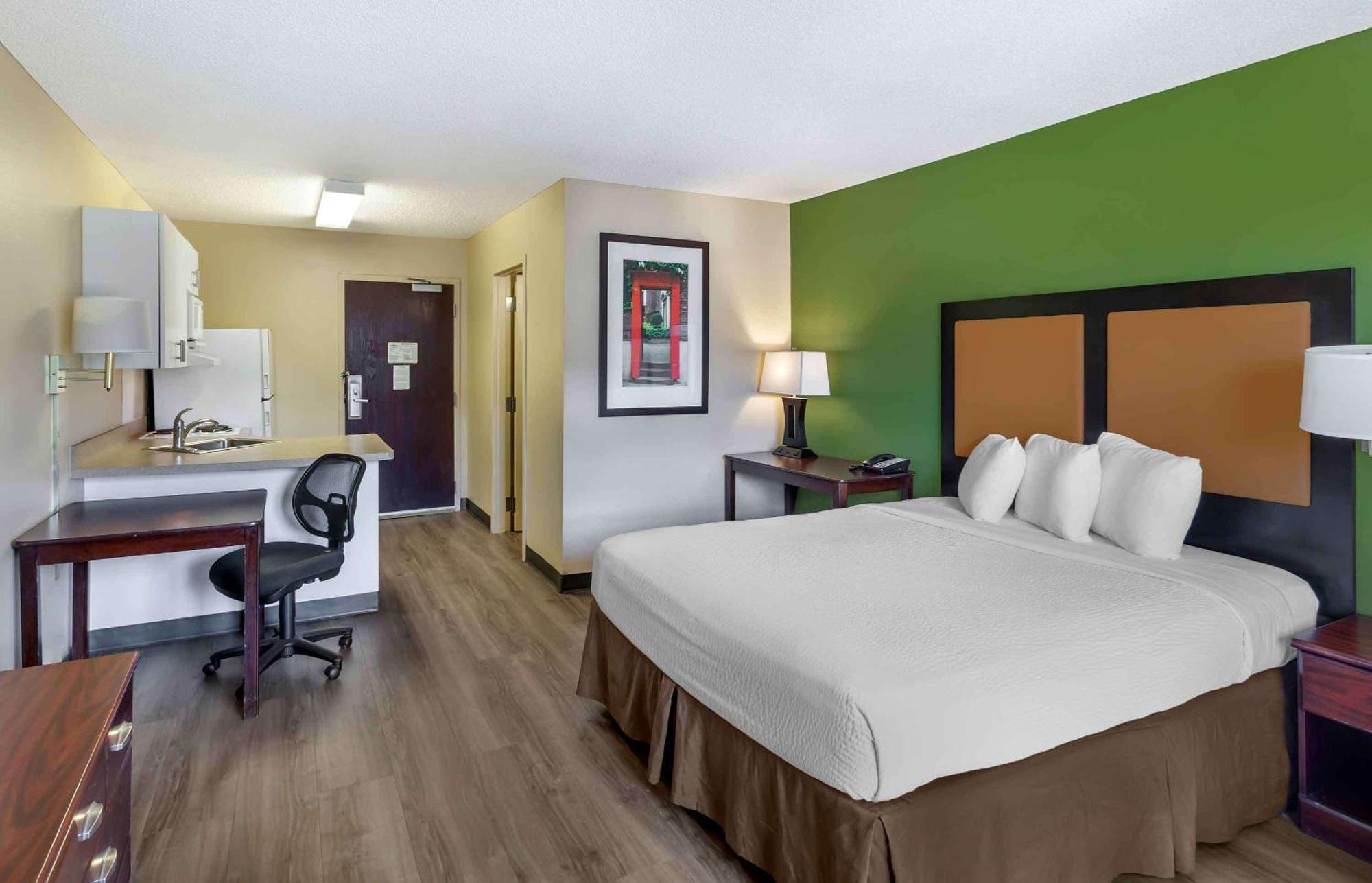 Extended Stay America Select Suites - Salt Lake City - Union Park Midvale Kültér fotó