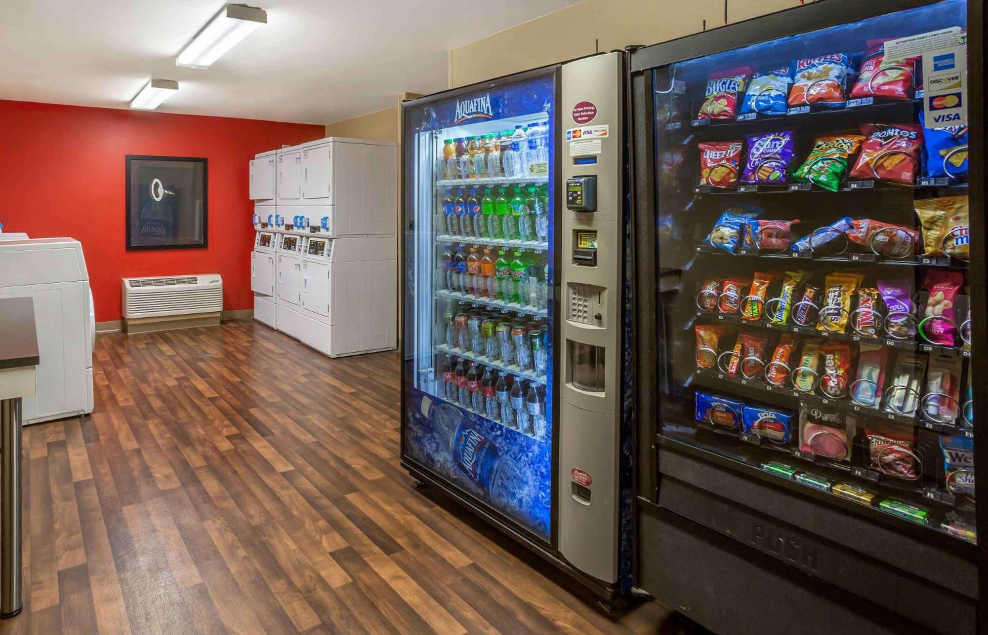 Extended Stay America Select Suites - Salt Lake City - Union Park Midvale Kültér fotó