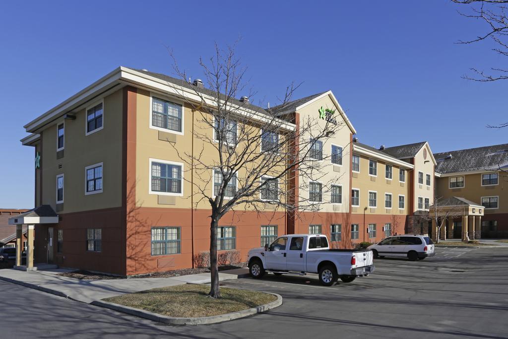 Extended Stay America Select Suites - Salt Lake City - Union Park Midvale Kültér fotó