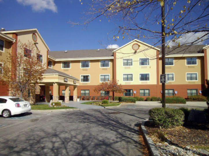 Extended Stay America Select Suites - Salt Lake City - Union Park Midvale Kültér fotó