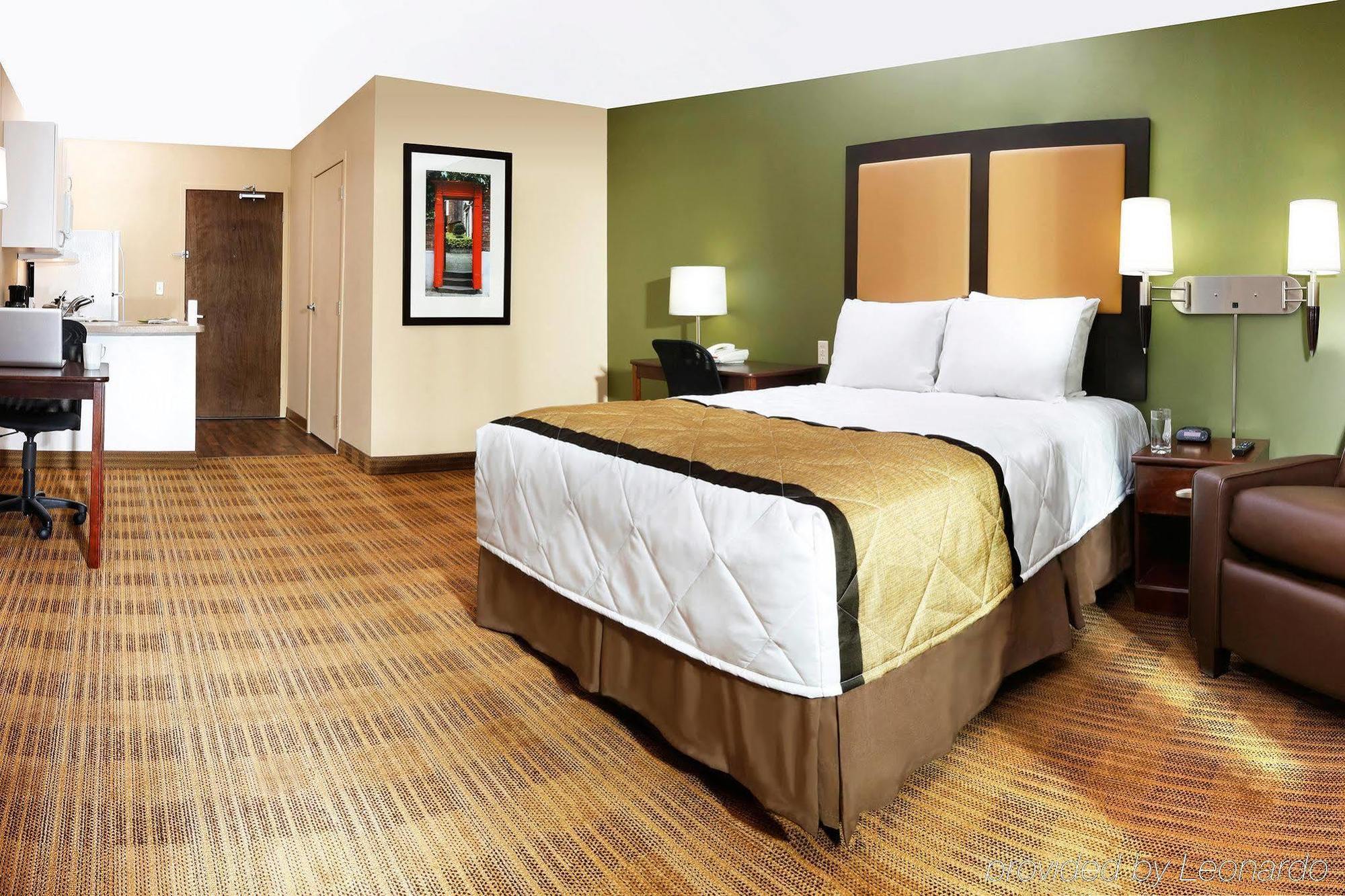 Extended Stay America Select Suites - Salt Lake City - Union Park Midvale Kültér fotó