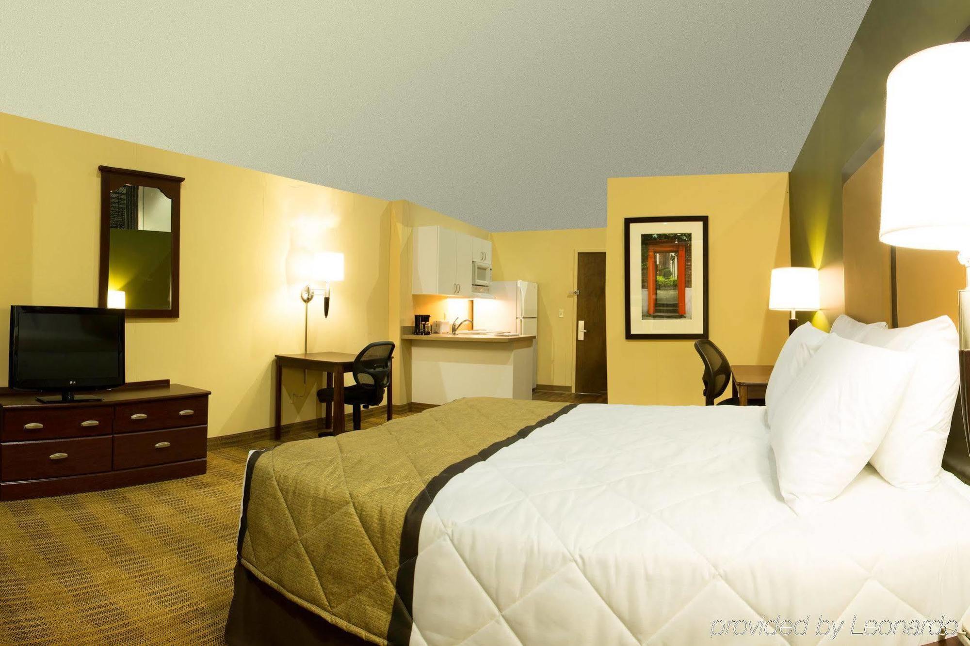 Extended Stay America Select Suites - Salt Lake City - Union Park Midvale Kültér fotó